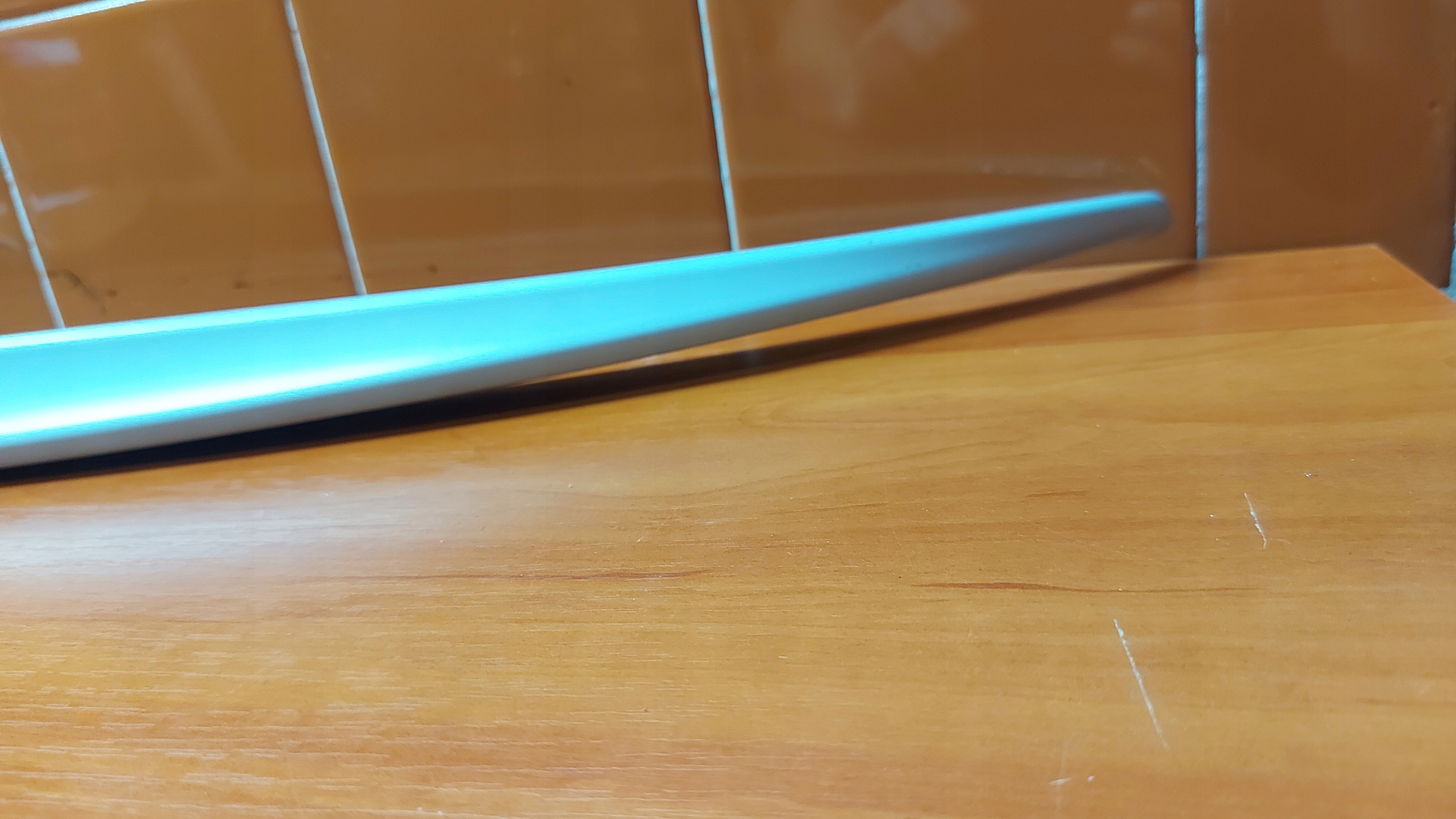 spoiler moulding cap bonnet rear part boot TOYOTA COROLLA E16 E18 13-18