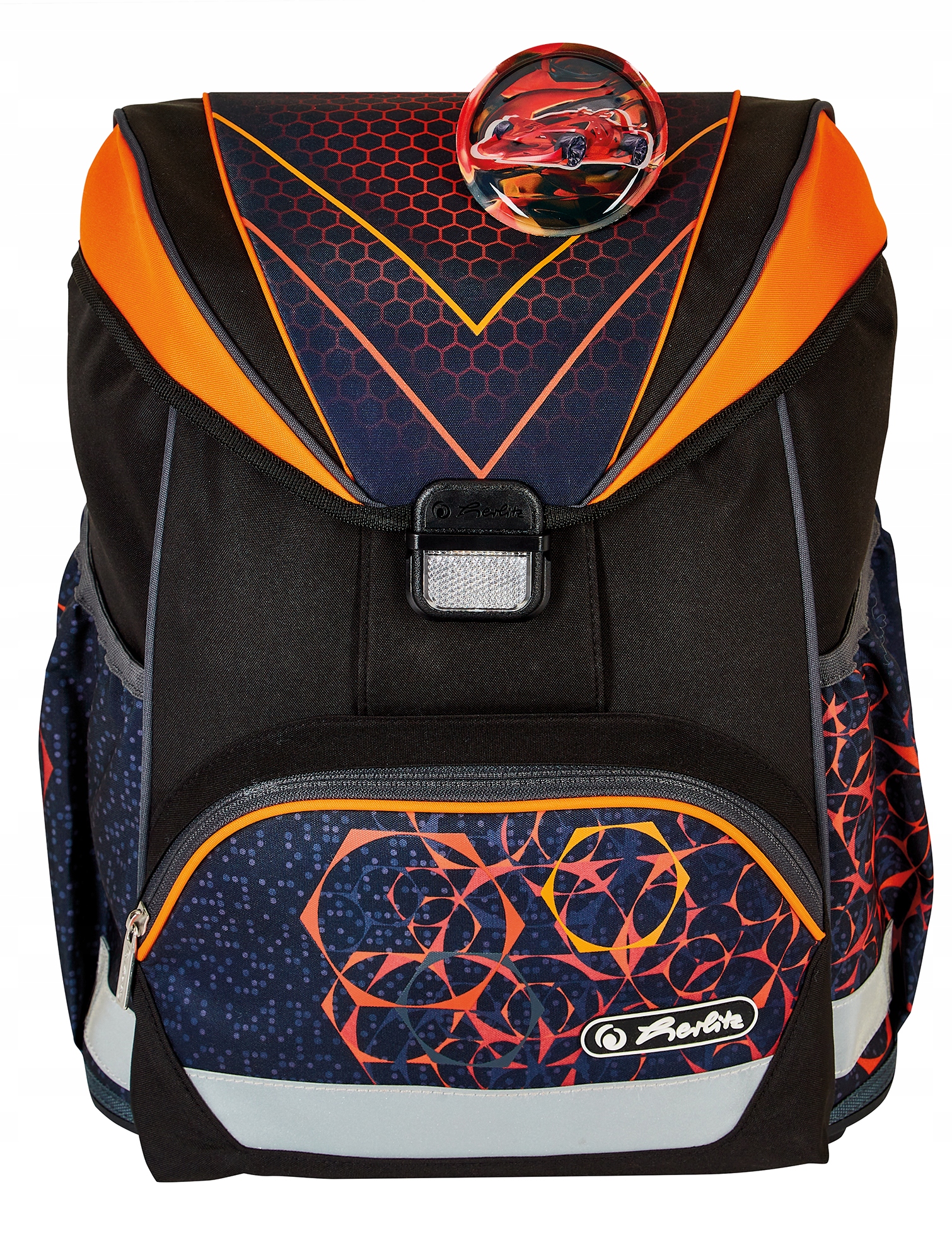 TORNISTER SZKOLNY HERLITZ ULTRALIGHT MECHANIC EAN (GTIN) 4008110284651