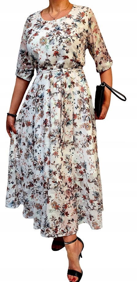 

Sukienka komunia wesele 40 42 44 46 48 50 52 54 56