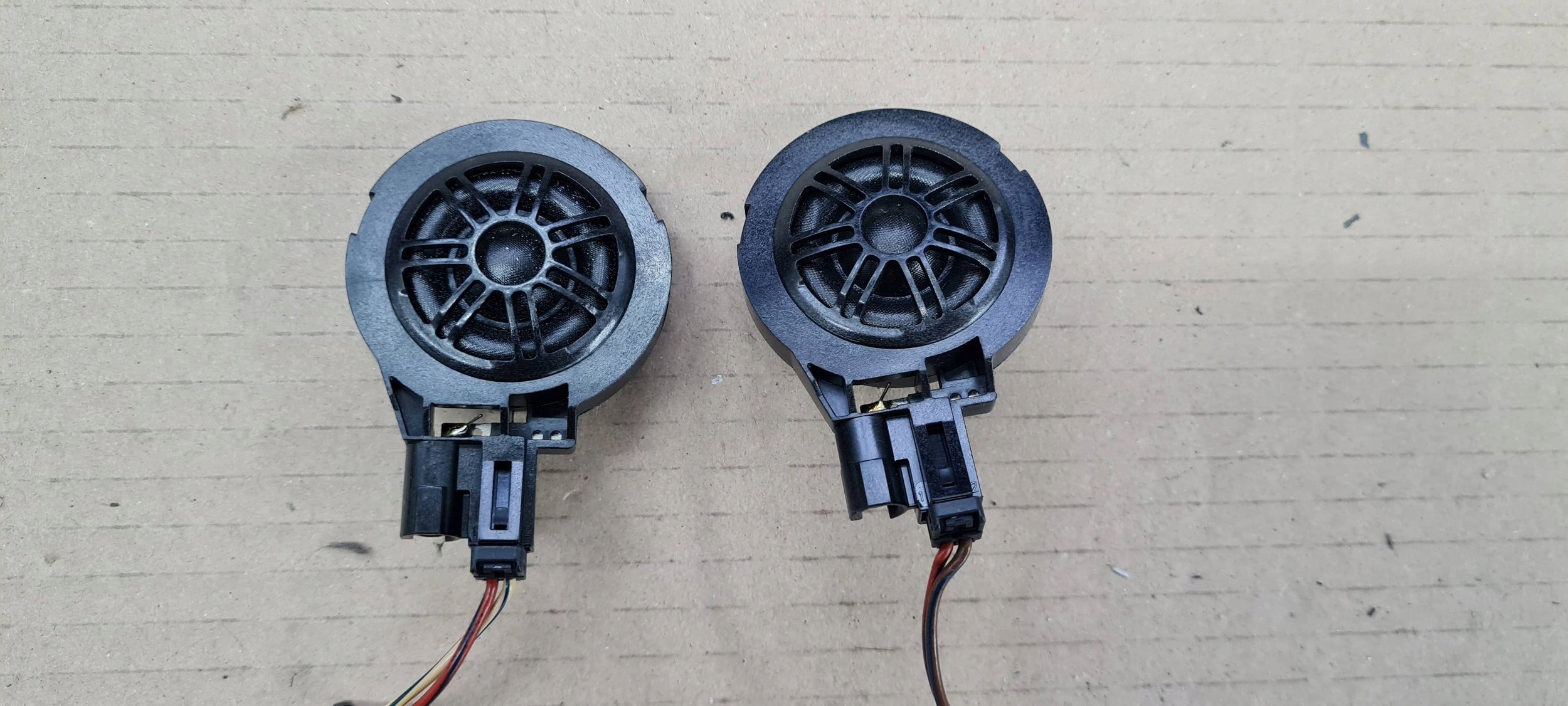 SQ5 80A Q5 speaker door bang OLUFSEN 80A035399B