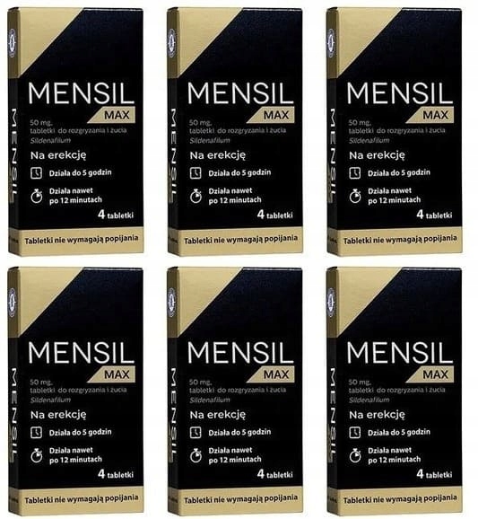 Mensil-Max-50mg-24-tabletki