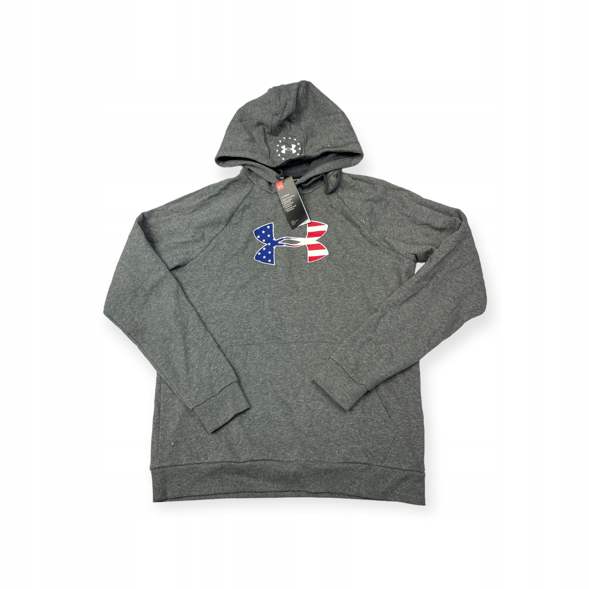 Pánská stahovací pánská mikina s kapucí Under Armour L