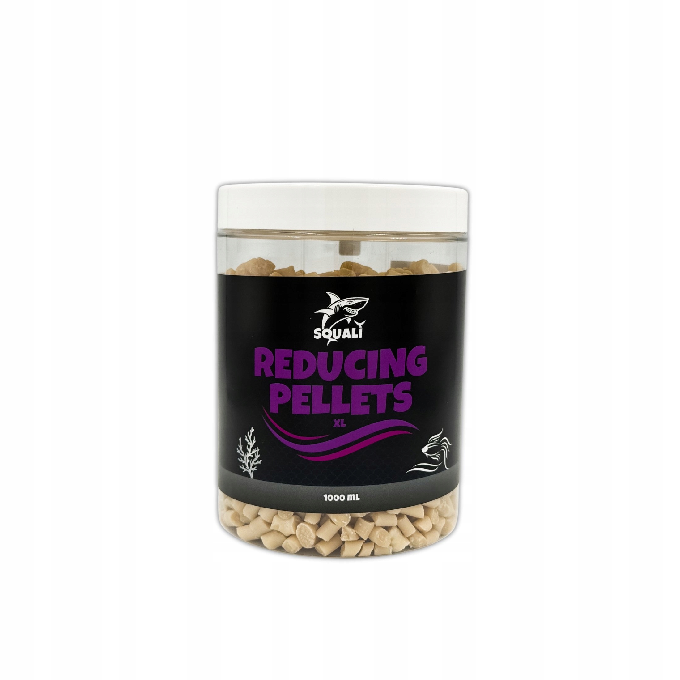 Levně Biopelety Pro Mořské Akvárium Redukce Dusičnanů A Fosfátů 1 L Voda Ro