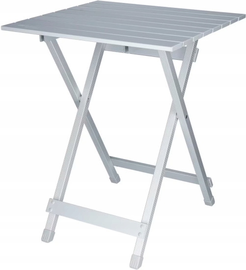 Stół Stolik Składany Turystyczny CAMP4 50x50x64 cm