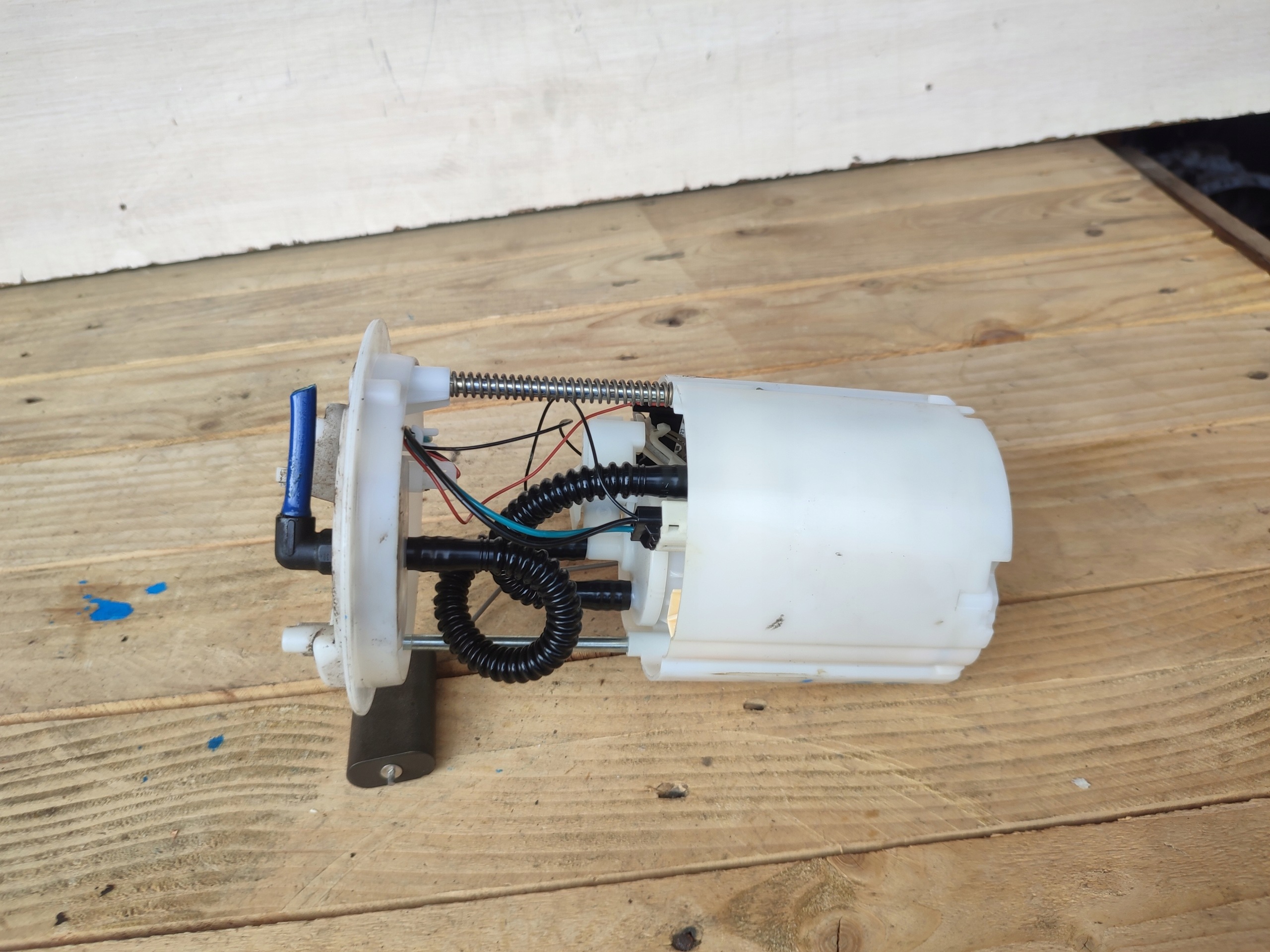 feed pump OPEL CORSA D 1.4 16V 0580314138