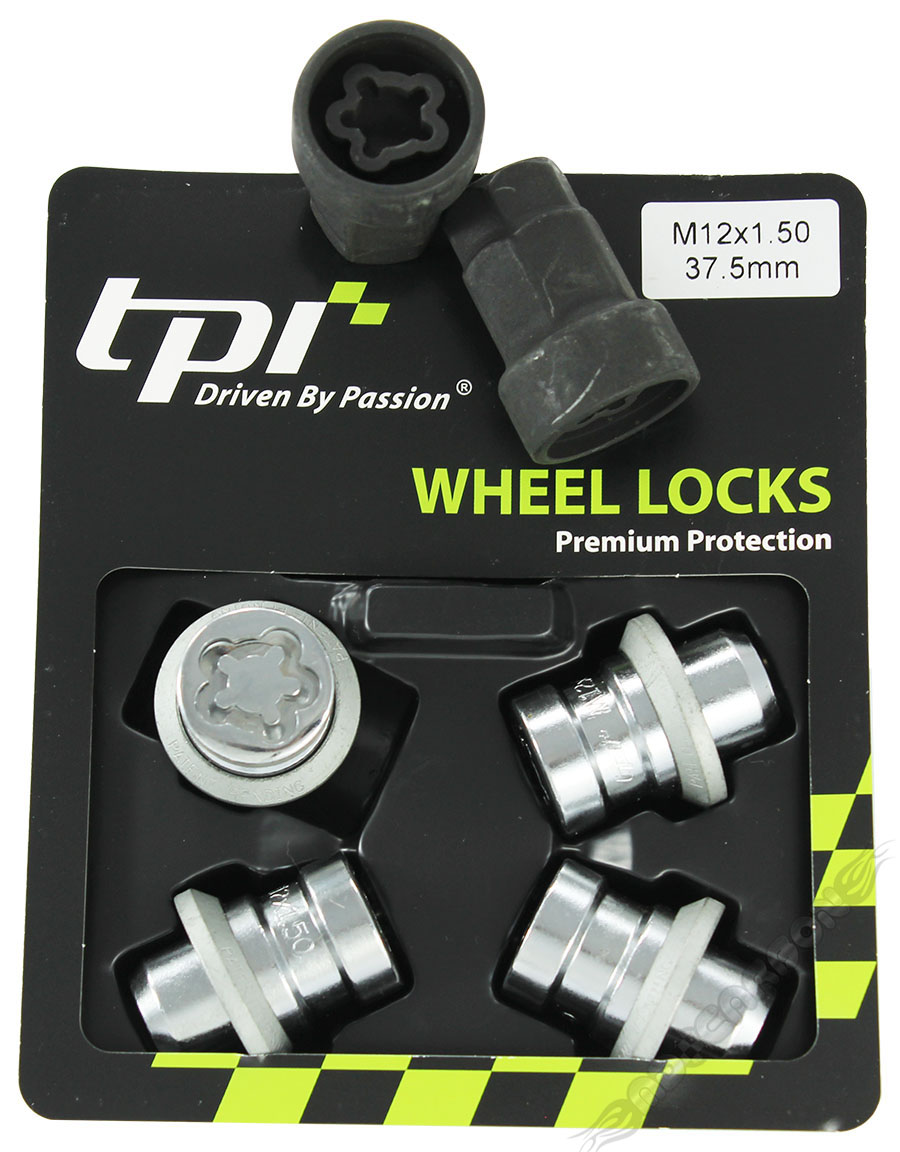 TPI ZABEZPIECZENIA DO FELG KOL 12x1 5 Toyota Lexus