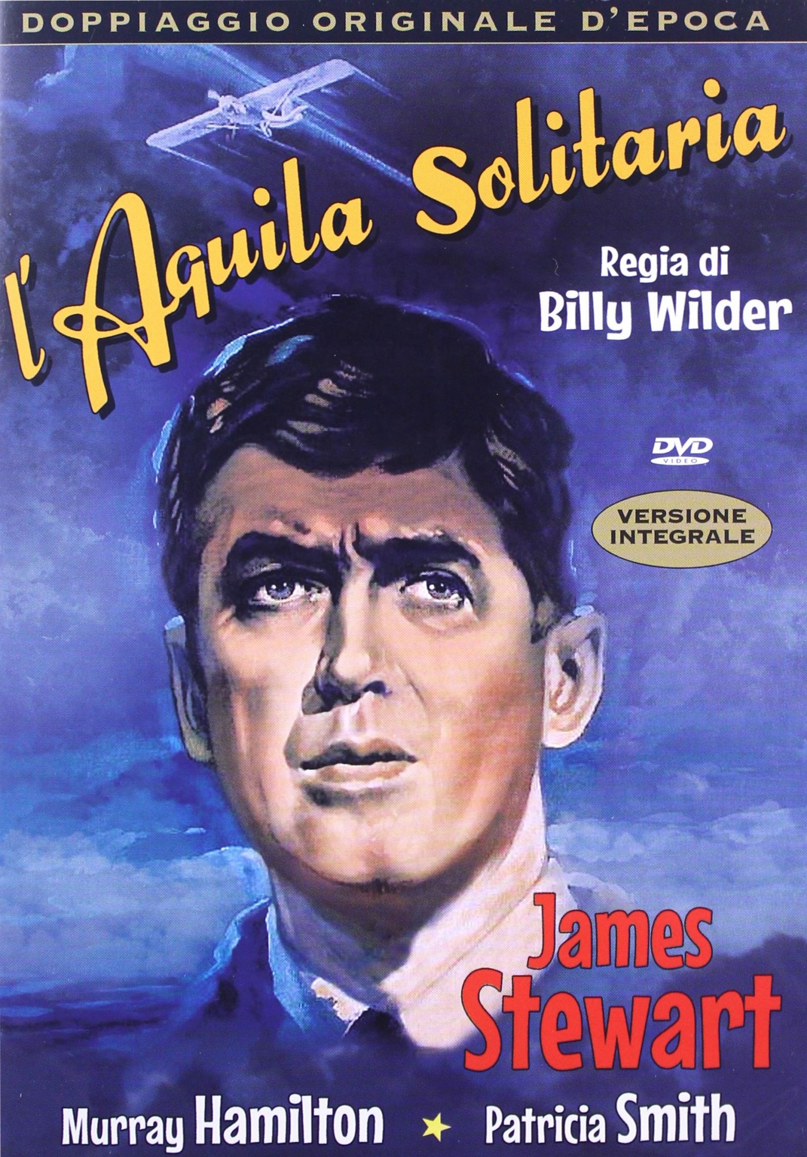 

The Spirit Of St. Louis (w Duchu St. Louis) (DVD)