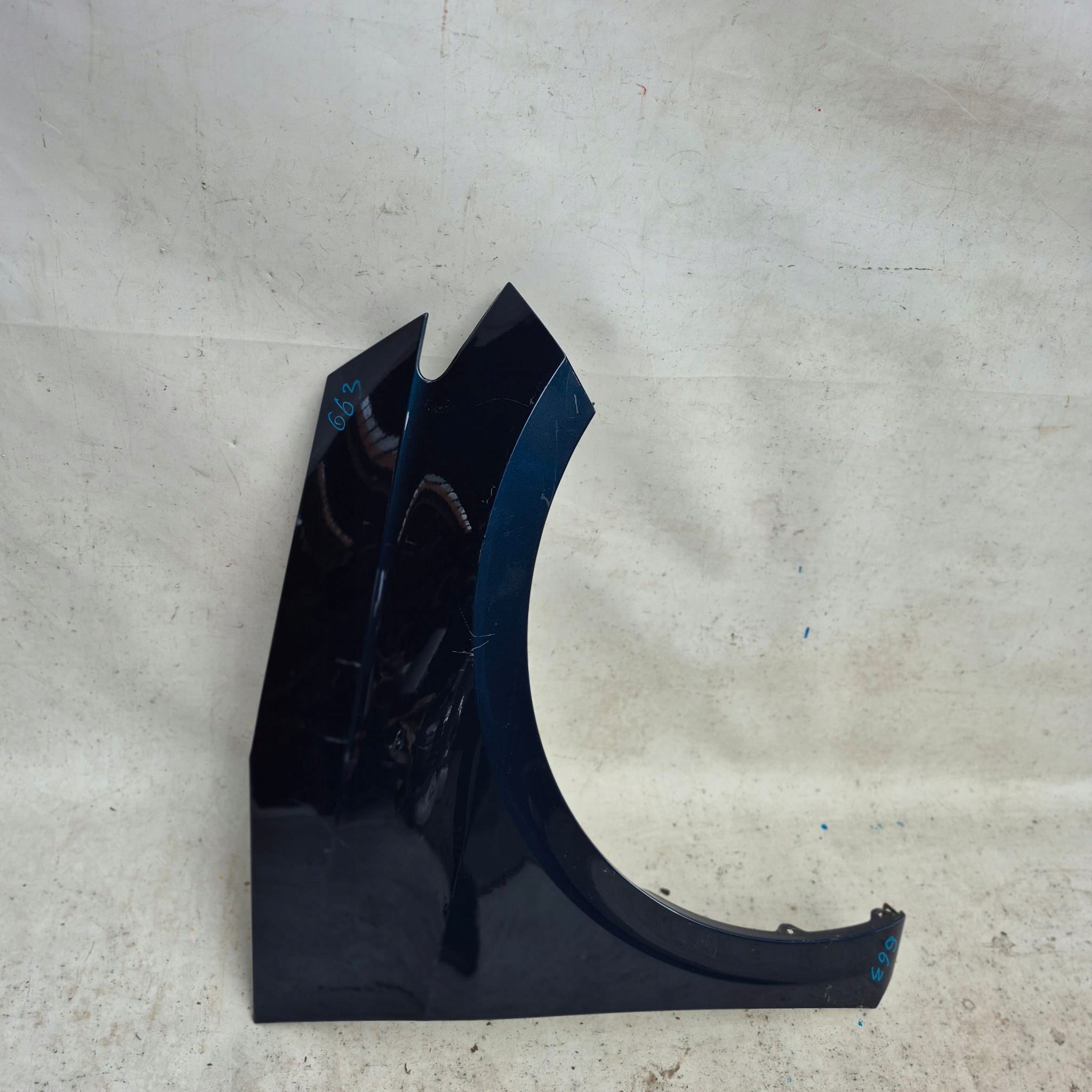 CUPRA BORN 21- fender right front front