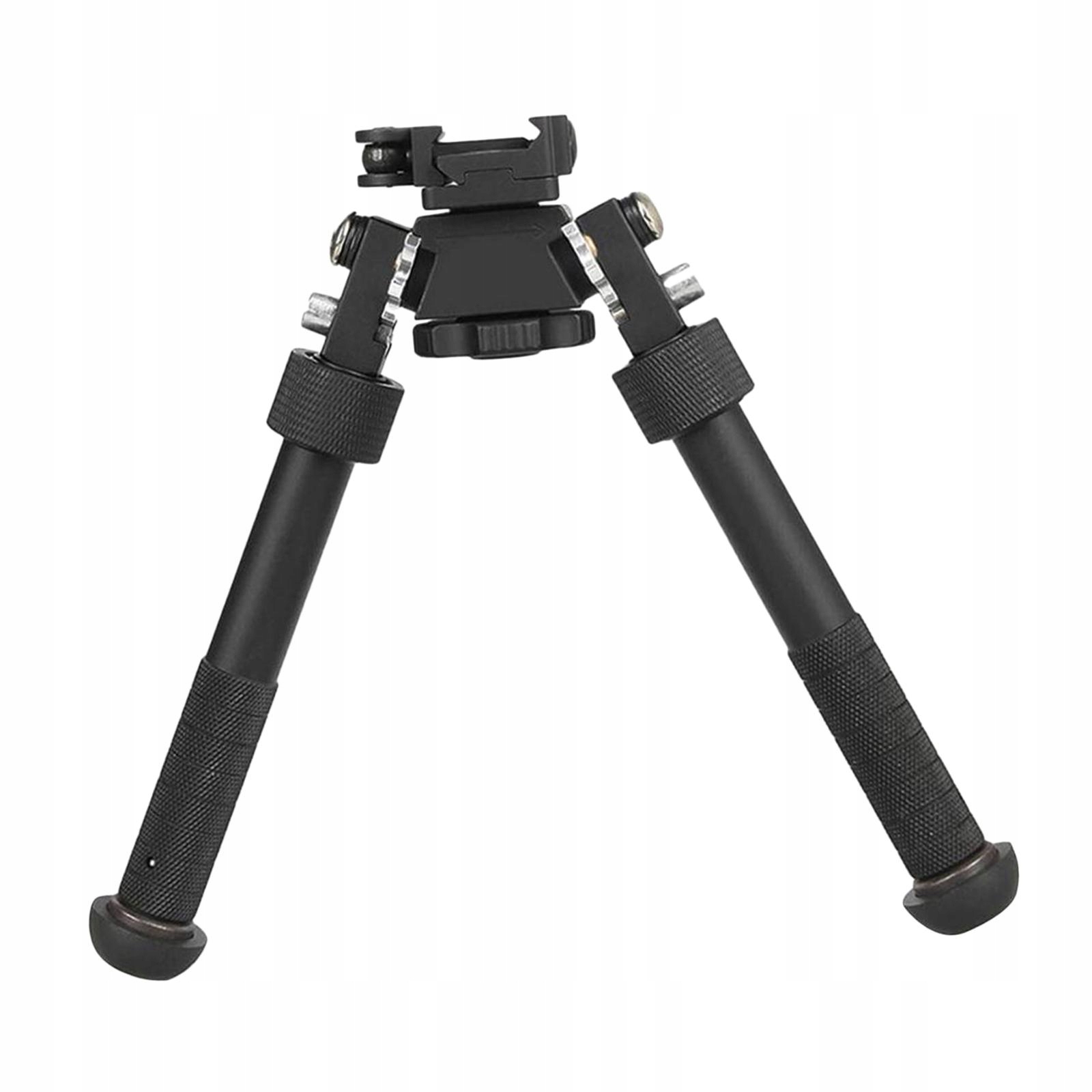 2021Nowy stop aluminium Odchylany o 360 stopni obrotowy statyw V8 Dwójnóg Heavy
