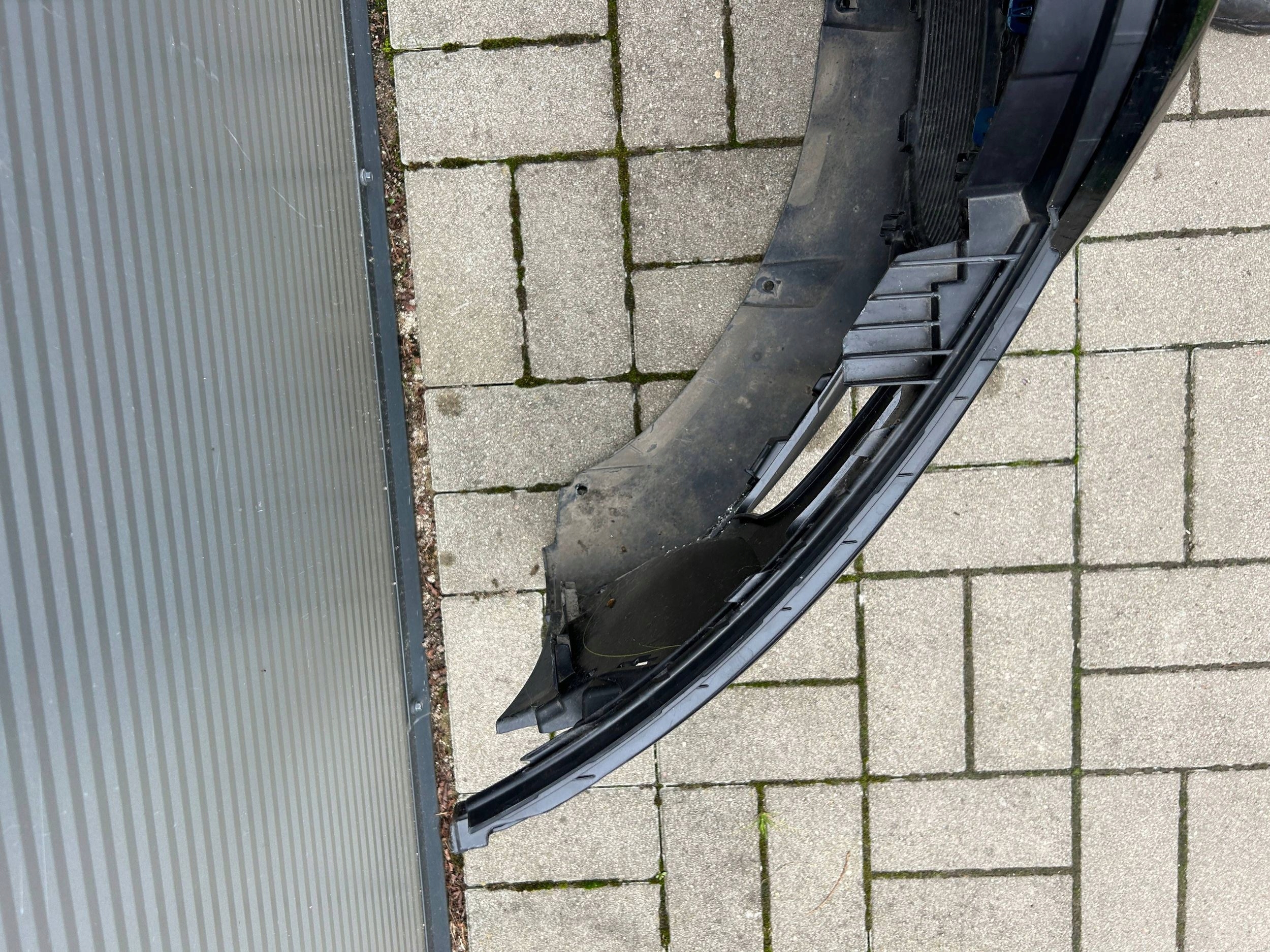 Mini One Cooper F56 F55 23- front bumper front