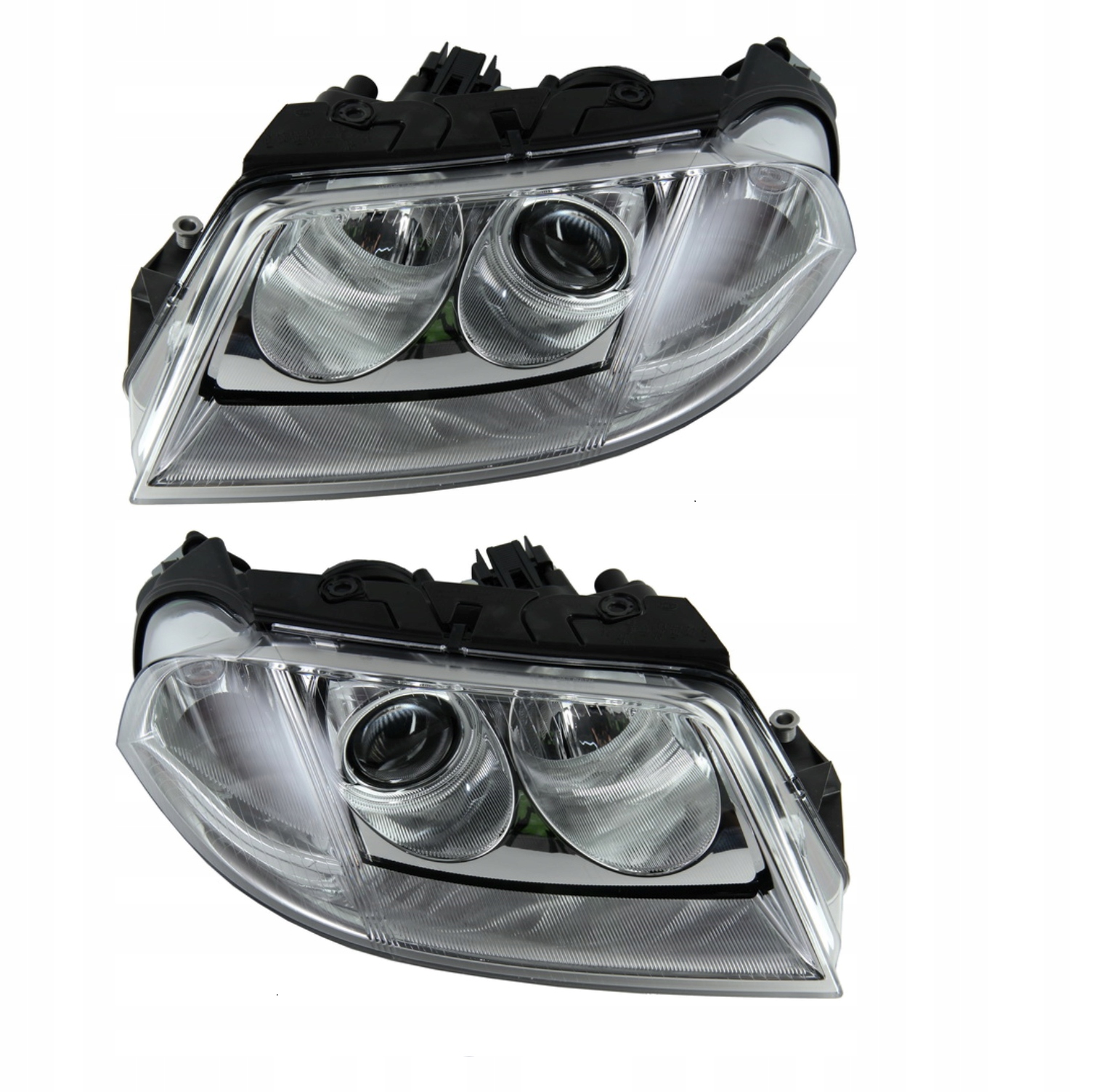 REFLEKTORY PRZÓD DO VOLKSWAGEN PASSAT B5 2000-2005 LAMPY ZESTAW 2 sztuki