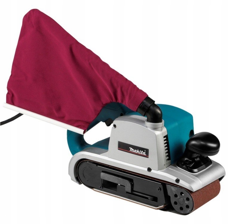 SZLIFIERKA TAŚMOWA 1200W 610*100MM MAKPAC Rodzaj szlifierka wielofunkcyjna