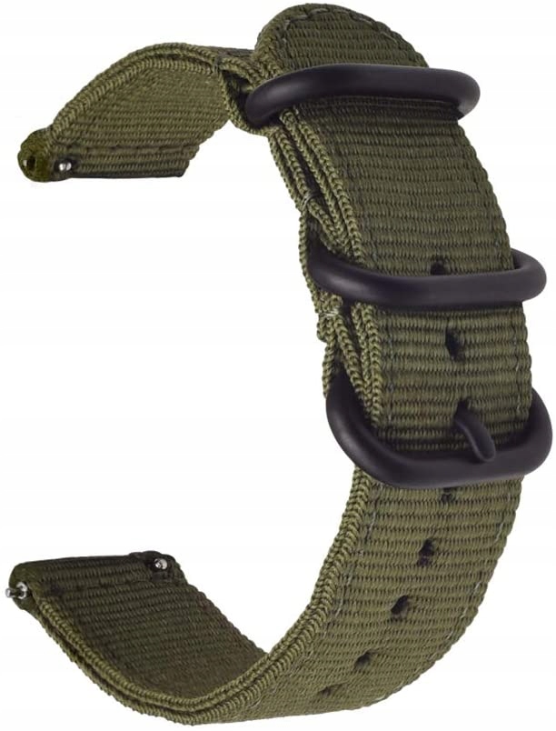 

Exoguard Nato Pasek do Xiaomi Amazfit Gtr 47mm