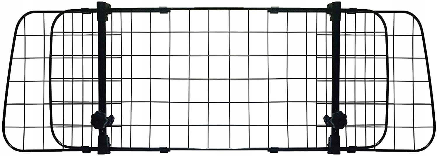 Levně Přepážka Zavazadlového Prostoru, Univerzální Mřížka Pro Psa