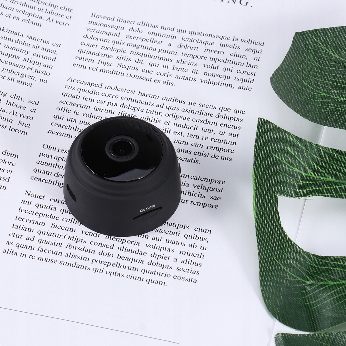 Minikamera IP do monitoringu domu Model 15807720