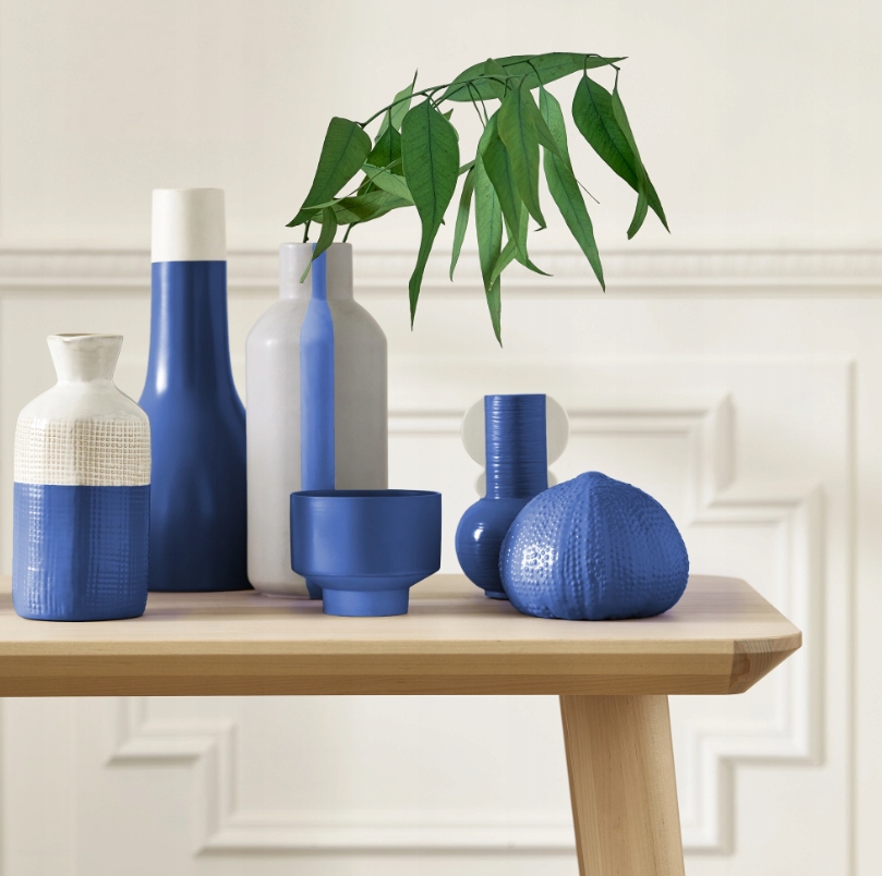 LUXENS FARBA NA BAZIE WODY SPRAY NIEBIESKI SZAFIROWY POŁYSK 400ML Rodzaj wodne