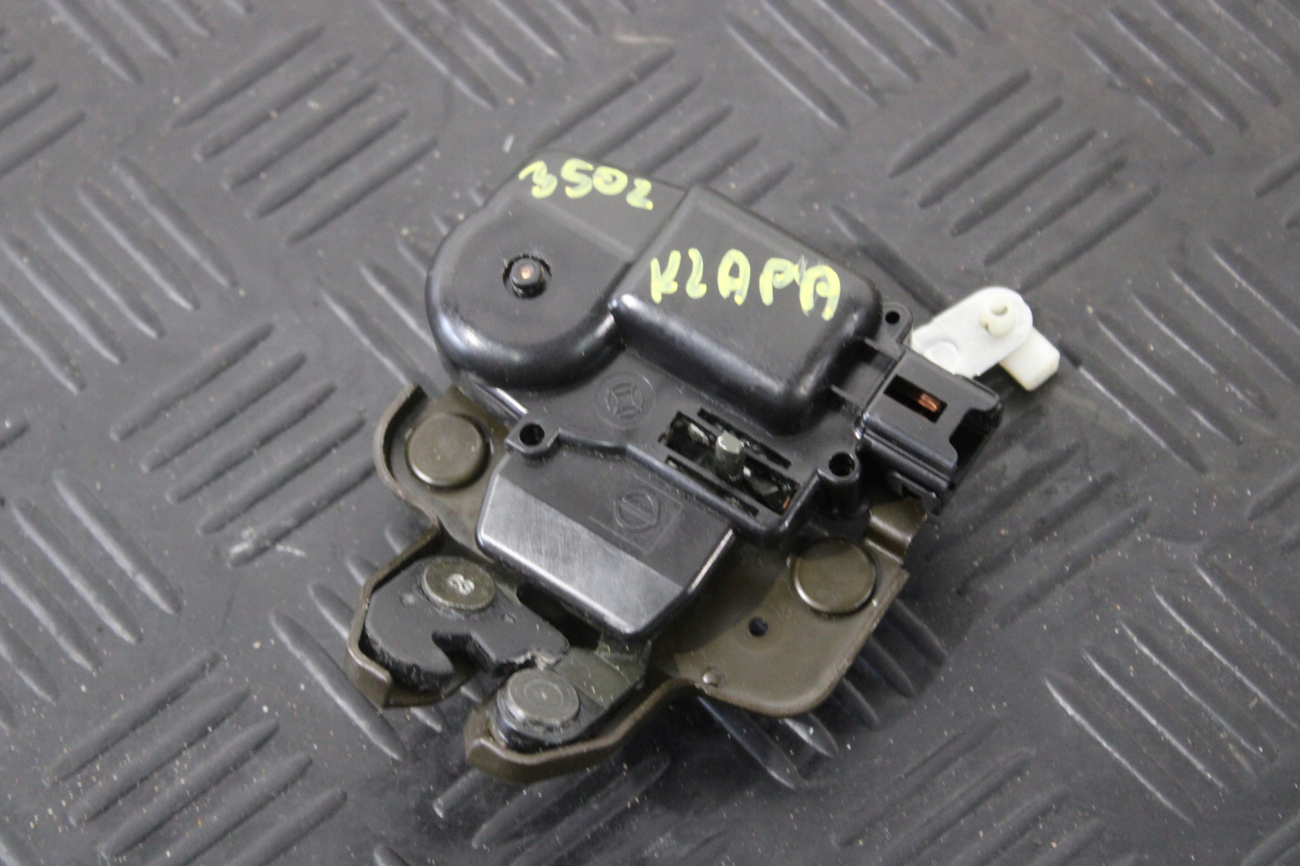 lock bonnet boot NISSAN 350Z LIFT ROADSTER