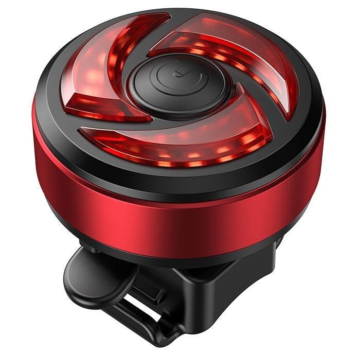 

Superfire BTL02 Tylna lampka rowerowa Usb 330mAh