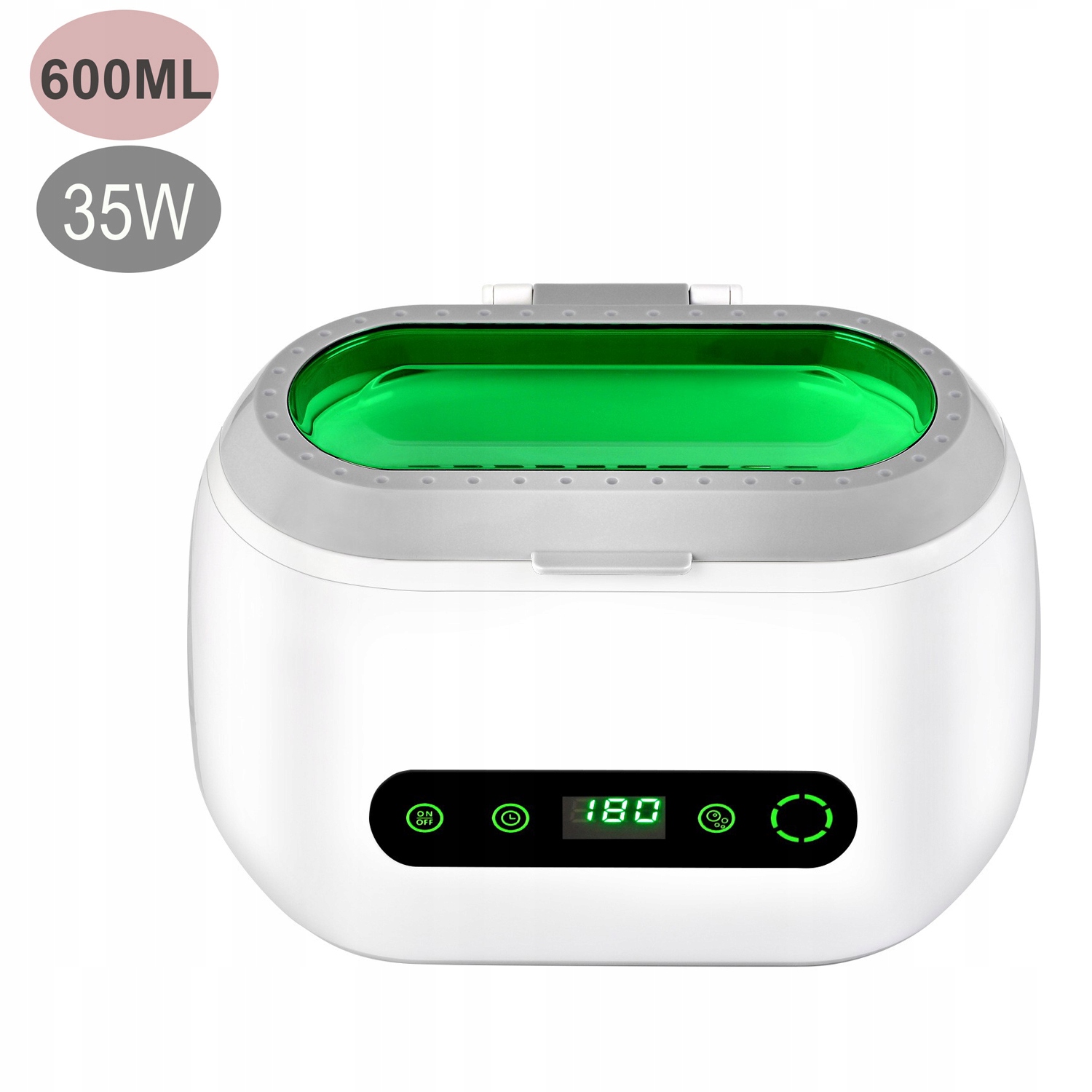 Čisticí Zařízení Na Mytí Vany 600 ML Pro Brýle Na Hodinky A Šperky