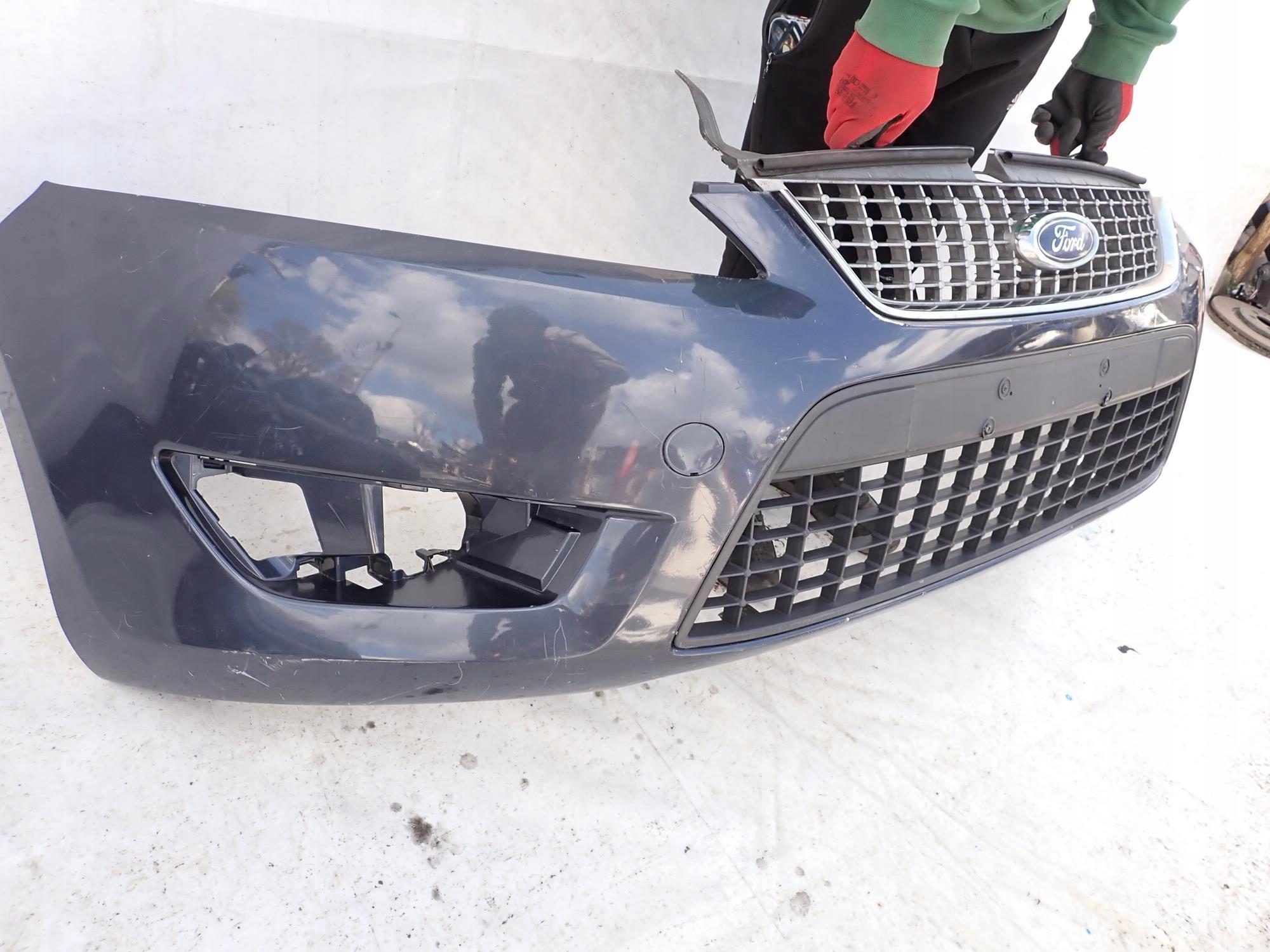 FORD MONDEO IV 4 MK4 07-10 bumper front front