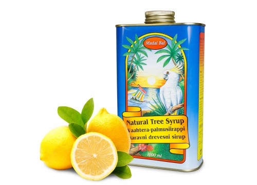 Kuracja Neera Syrop Madal Bal 1L ORYGINAŁ + GRATIS EAN (GTIN) 7612811338826