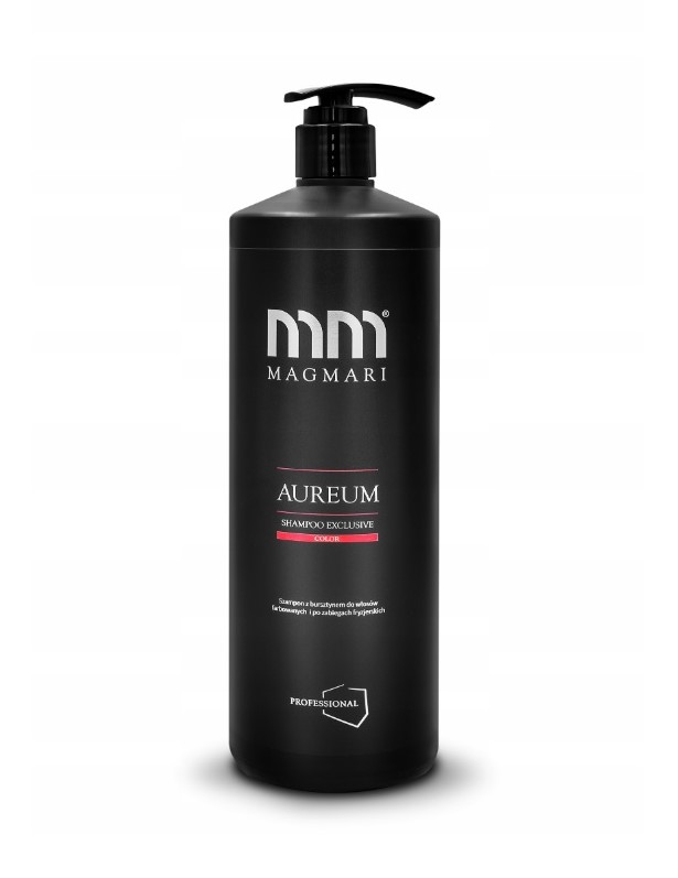 Szampon Do Włosów Aureum Color Magmari 1L