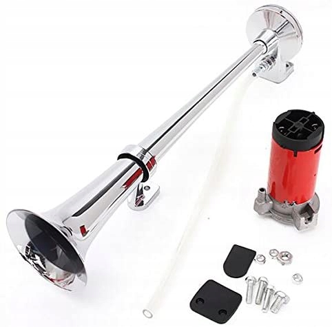 SYGNAL KLAKSON FANFARA TIR KOMPRESOR 150dB 24V