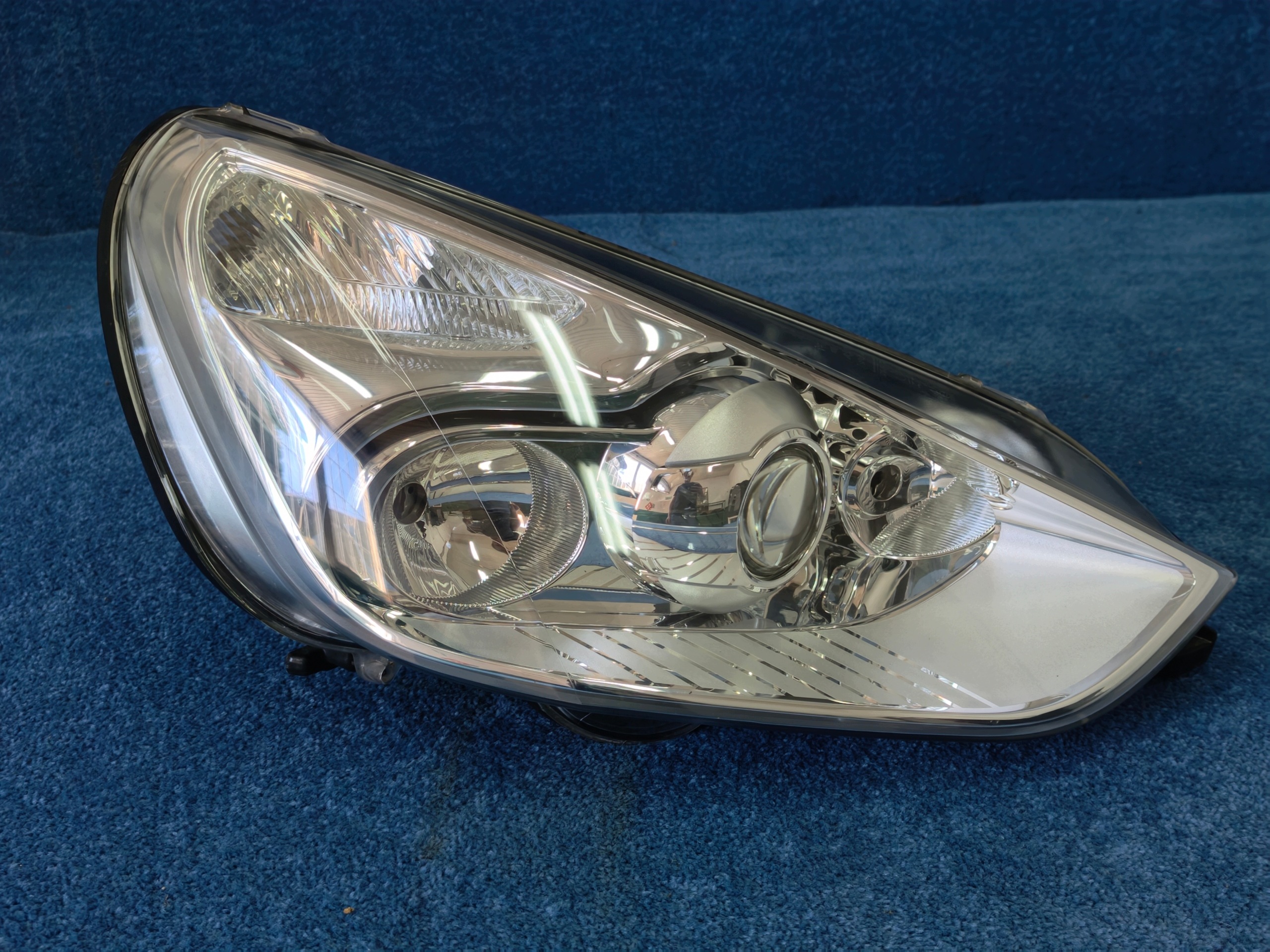 FORD GALAXY MK2 S-MAX MK1 LIFT light REFLEKTOR right XENON 6M21-13D154-AK