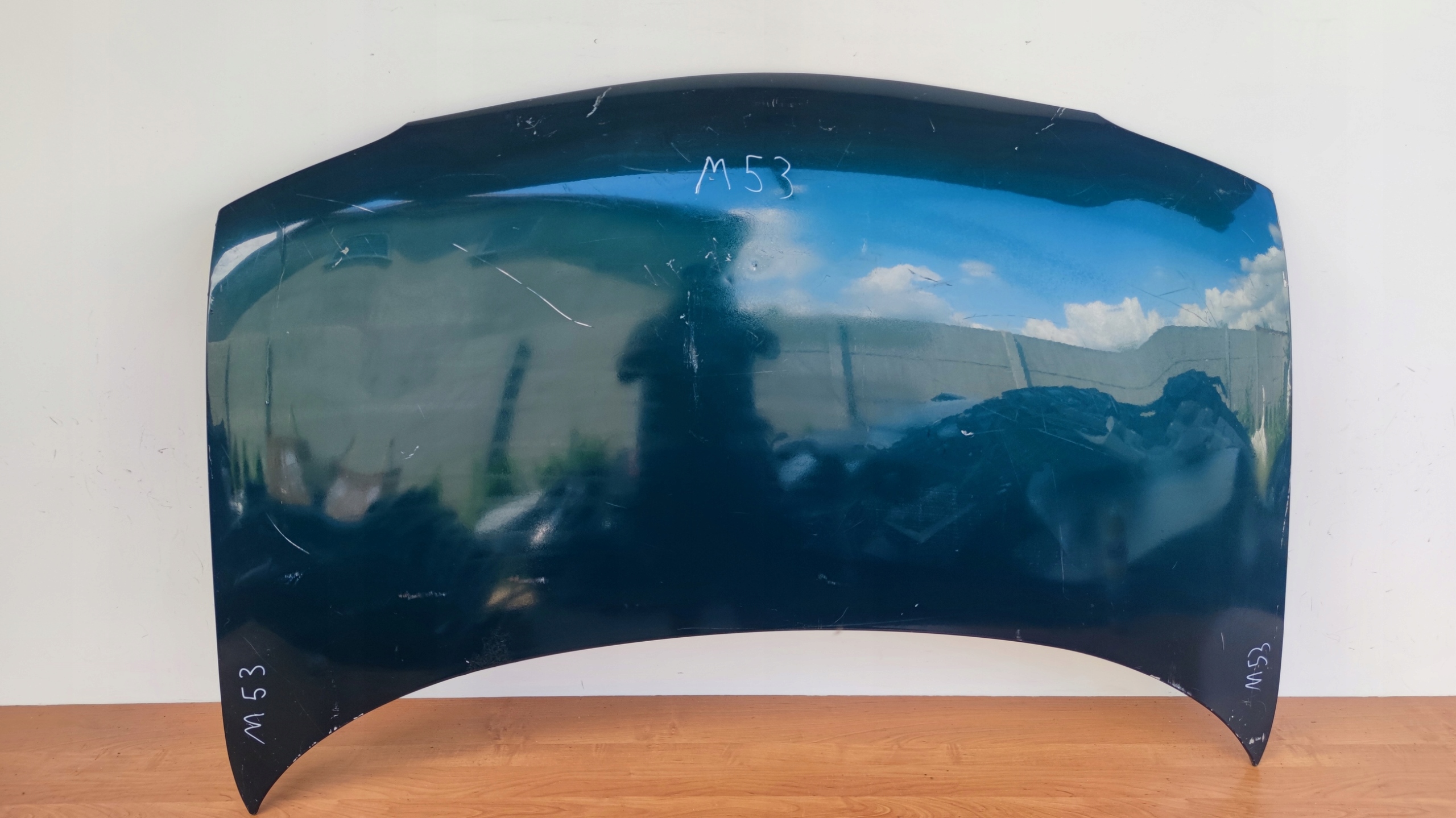 OPEL SINTRA bonnet cover originál
