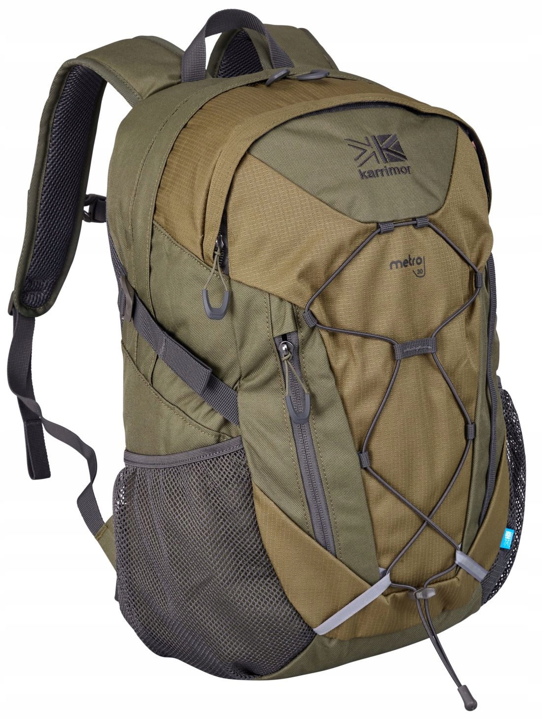 Plecak turystyczny miejski szkolny Karrimor Metro KR15049-OLV 30 L