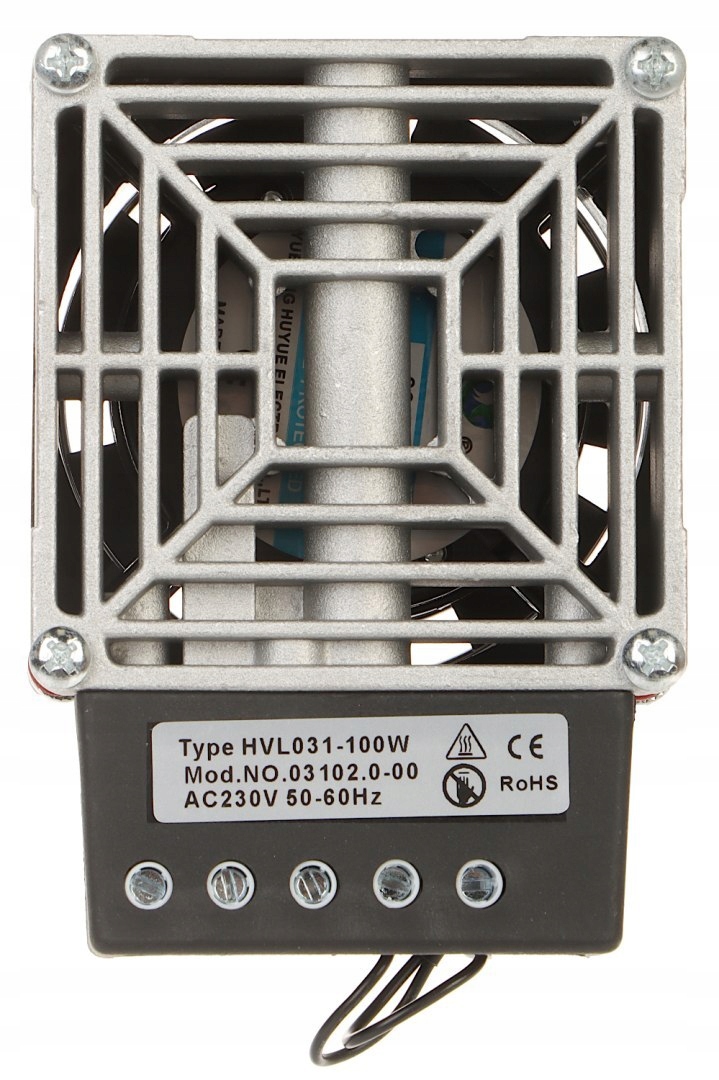 DMUCHAWA GRZEWCZA HVL-031-100W Marka Delta