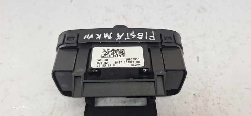 switch switch of the lights FORD FIESTA MK7 BA6T13A024AA