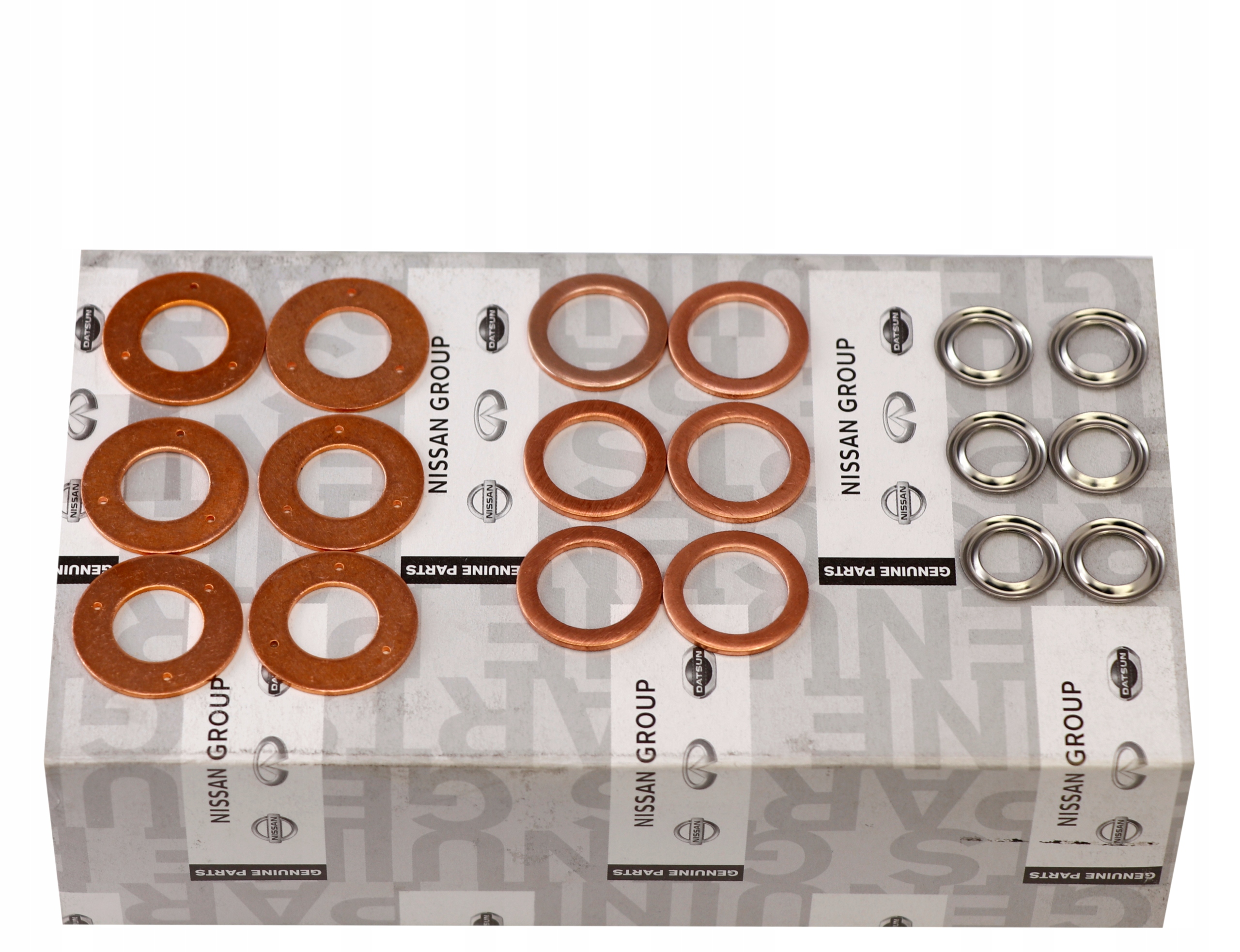 PODKŁADKA WTRYSKIWACZA WTRYSKU PATROL GR Y60 61