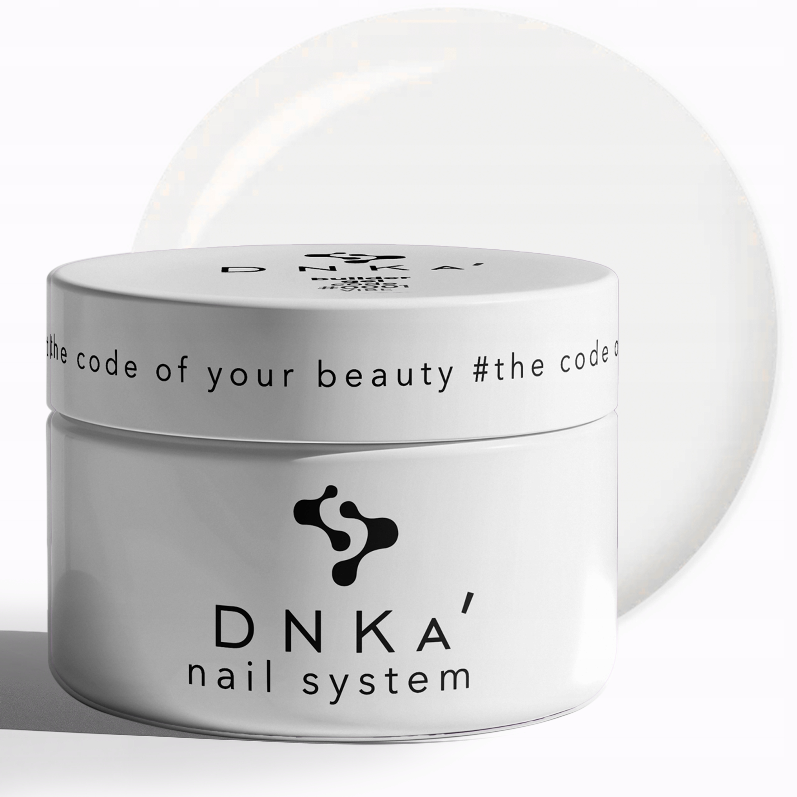 Stavební Gel Na Mléčné Nehty Builder Gel Uv/led Angel 0002 Dnka 30 ML