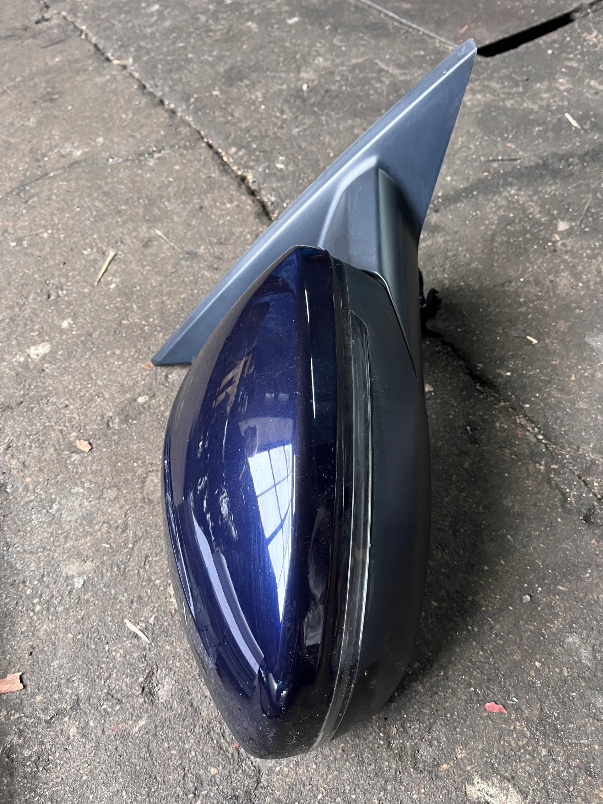 14 PEUGEOT 508 II 18- LUSTERKO PRAWE 14PINÓW 4+10