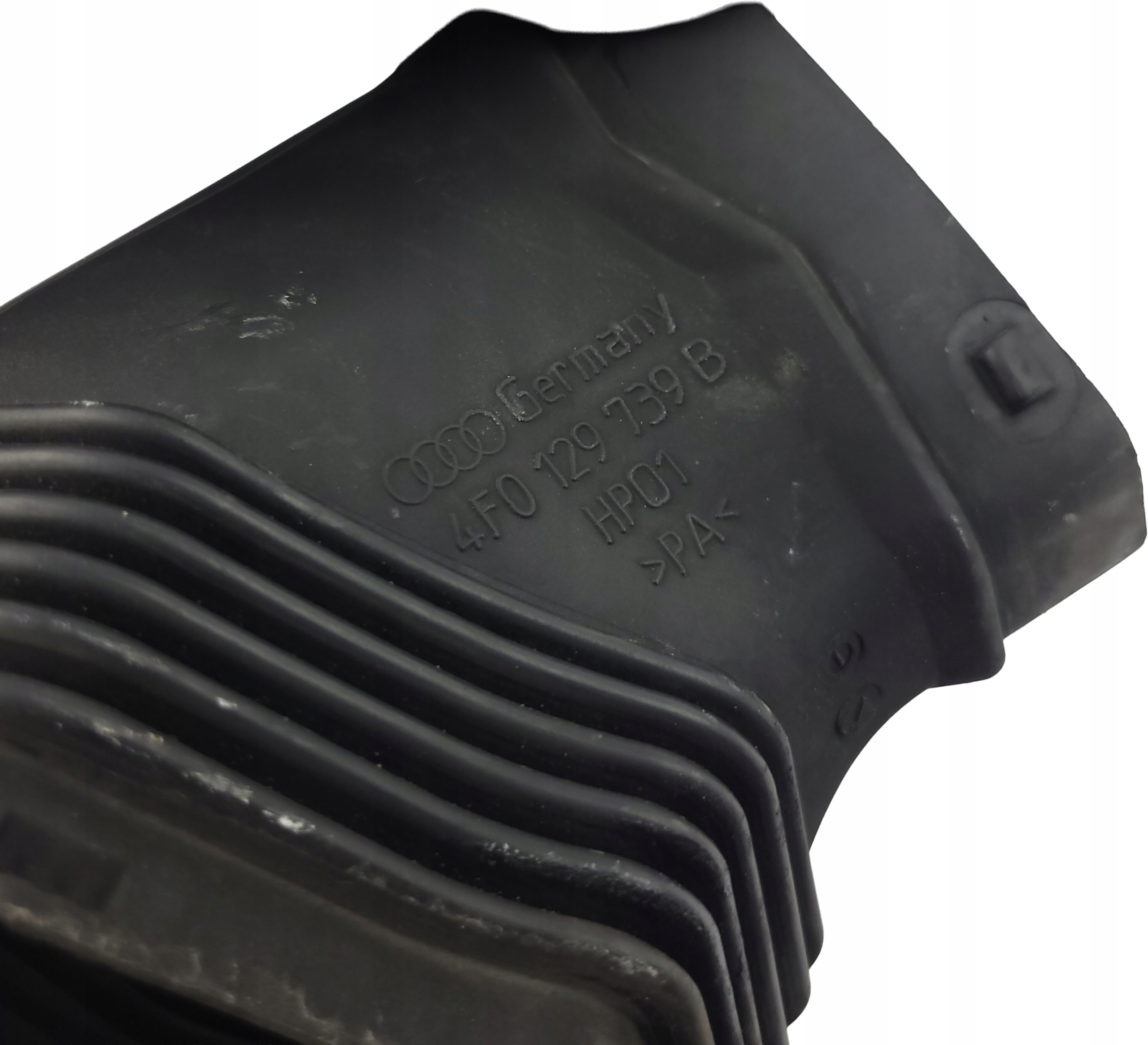 AUDI A6 C6 LIFT 3.0 TFSI Gehäuse filter luft 4F0129739B 4F0133835BD