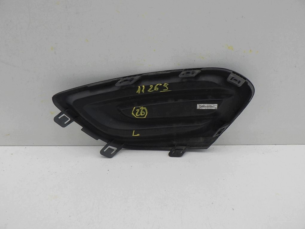 OPEL KARL grid of a bumper right left