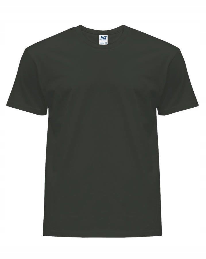 

Trwały Tshirt koszulka męska Bawełna grafit Xs