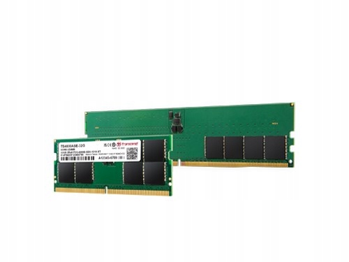 Transcend DIMM DDR5 16GB 5600MT/ s CL46 1.1V, U-dimm JetRam JM5600ALE-16G