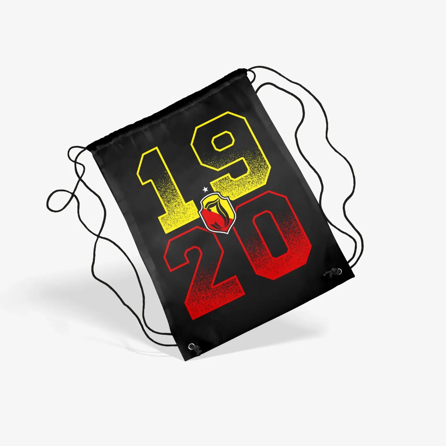 Worek 1920 Jagiellonia Białystok gadżet dla kibica z herbem