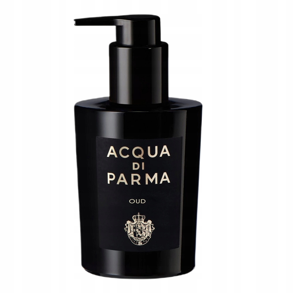 Oud Gel na mytí rukou a těla 300 ml Acqua Di Parma s orientální vůní