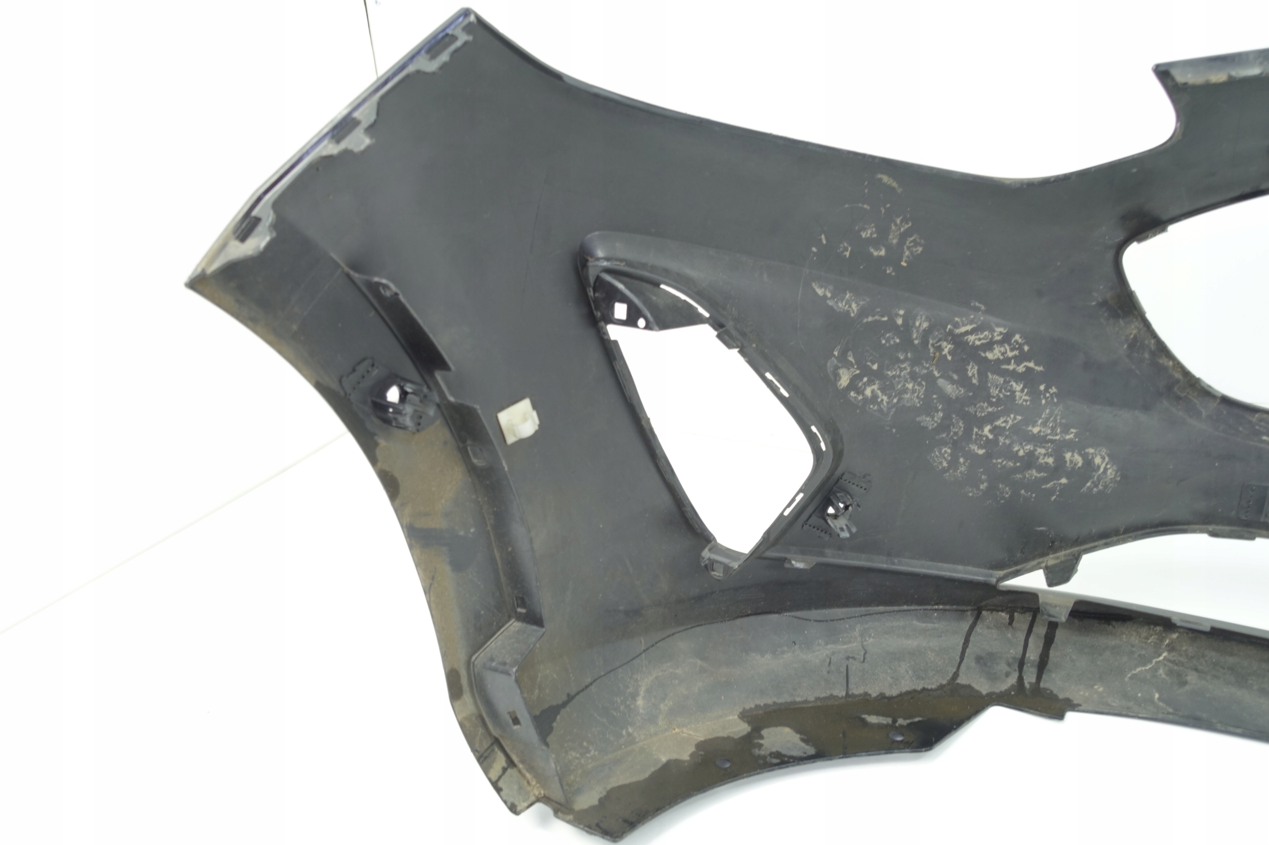 bumper front front FORD FIESTA MK8 VIII 17- H1BB-17757-AA