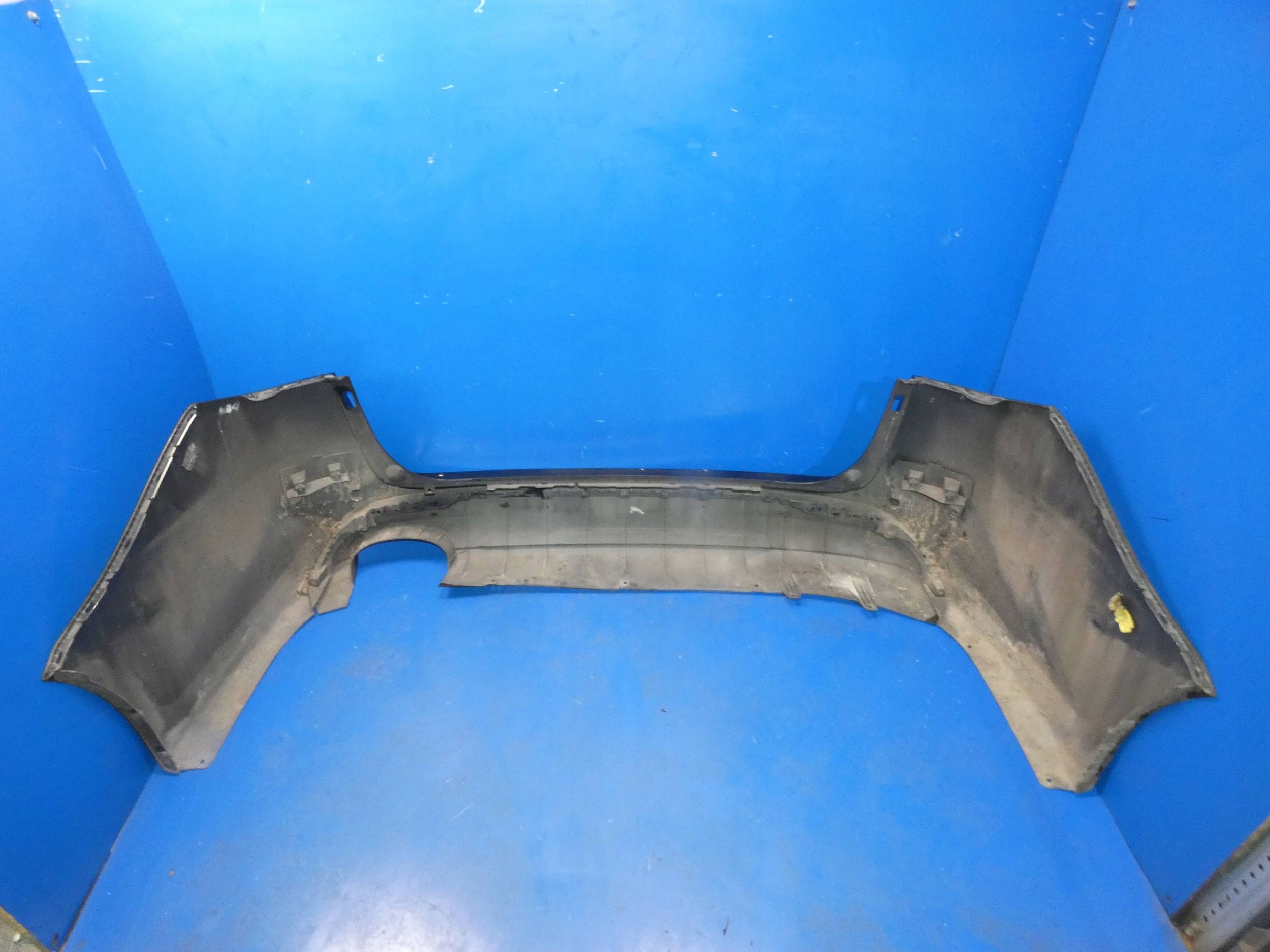 KIA OPTIMA IV JF 2015- KOMBI bumper rear part rear