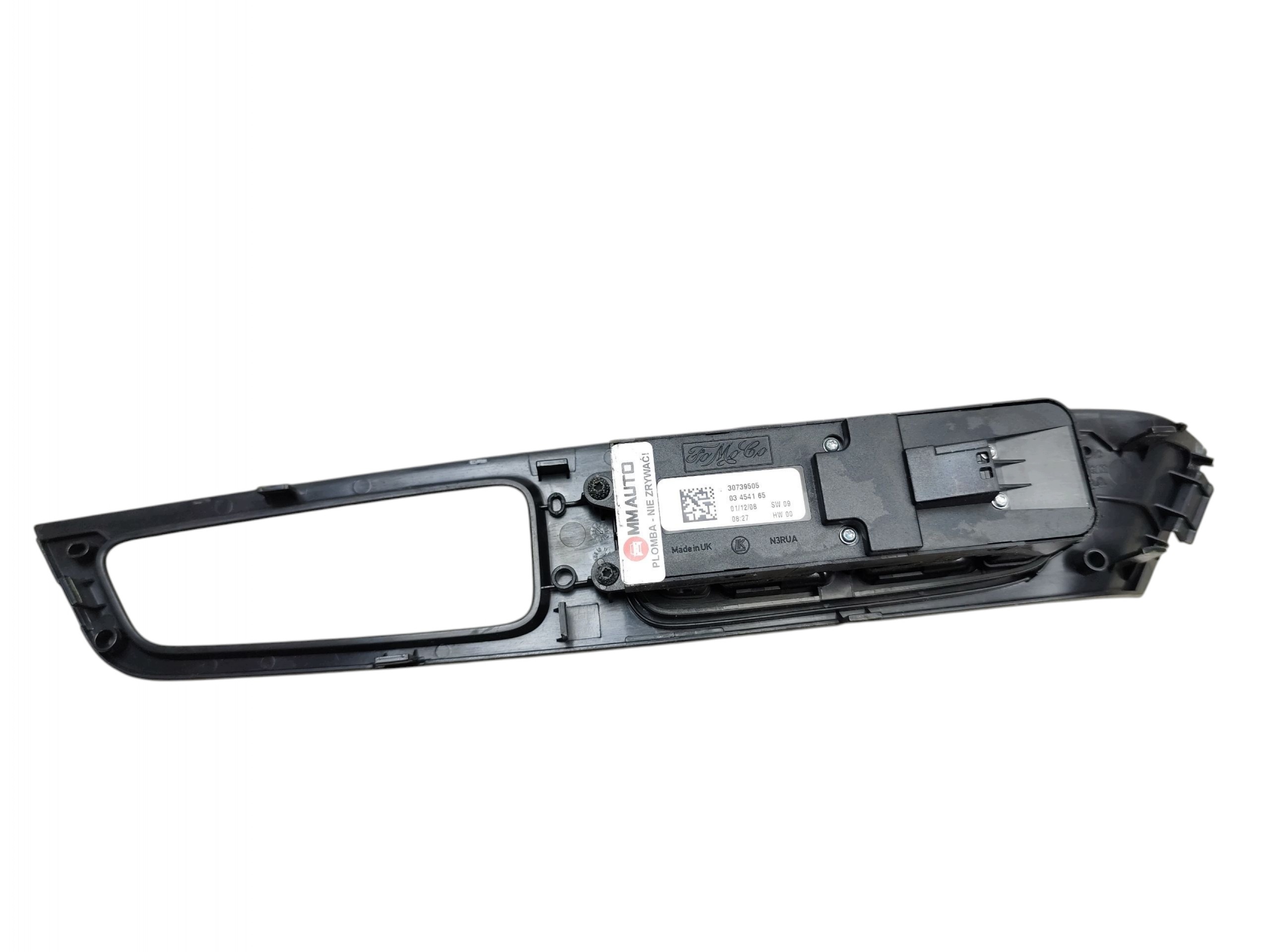switch control panel of the window VOLVO XC60 and (08-13) 30739505 03454165