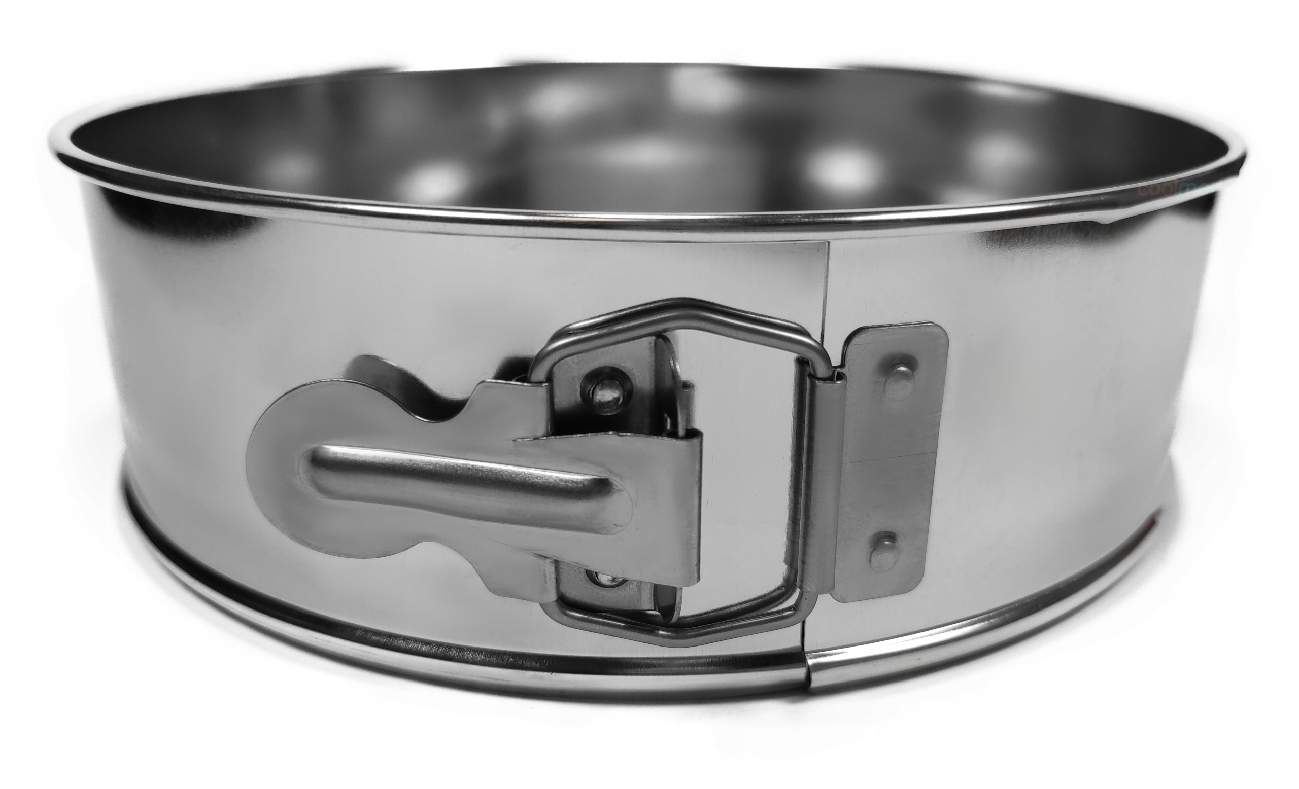 

Tortownica Okrągła Forma Wyjmowane Dno 16CM