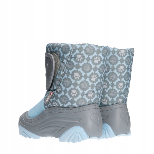 Demar Śniegowce DOGGY LIGHT Ocieplane roz. 22/23B Marka Demar