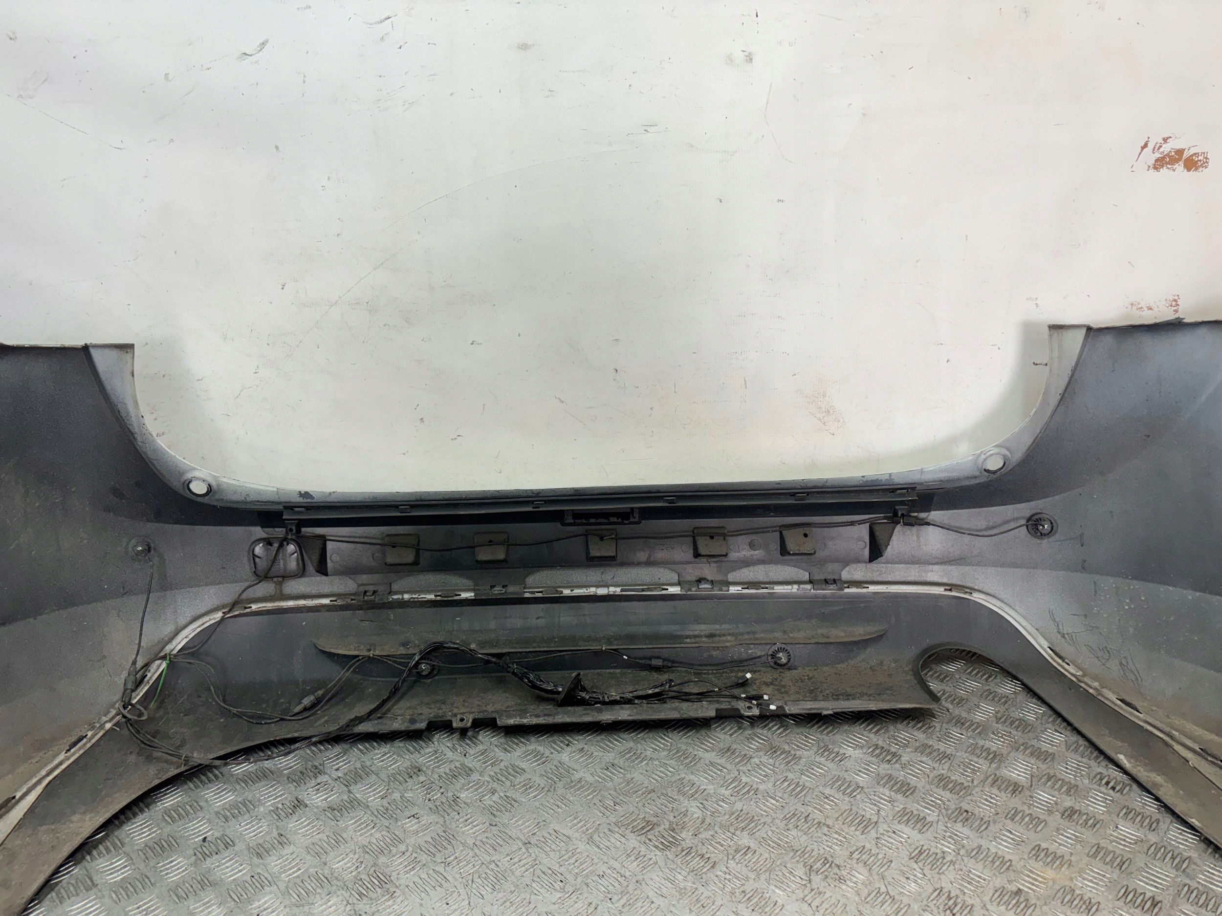 Pare choc Arrière Arrière VOLVO V60 PDC 10