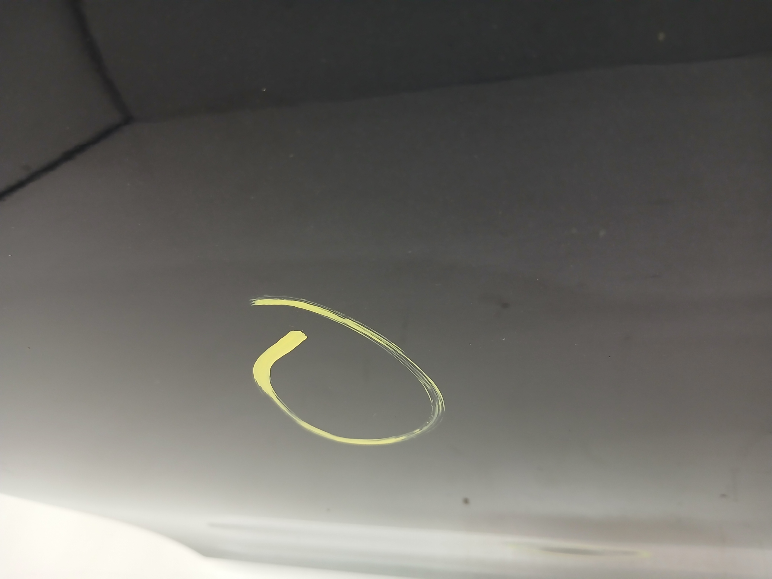 Tür links hinten BMW E61 416/9