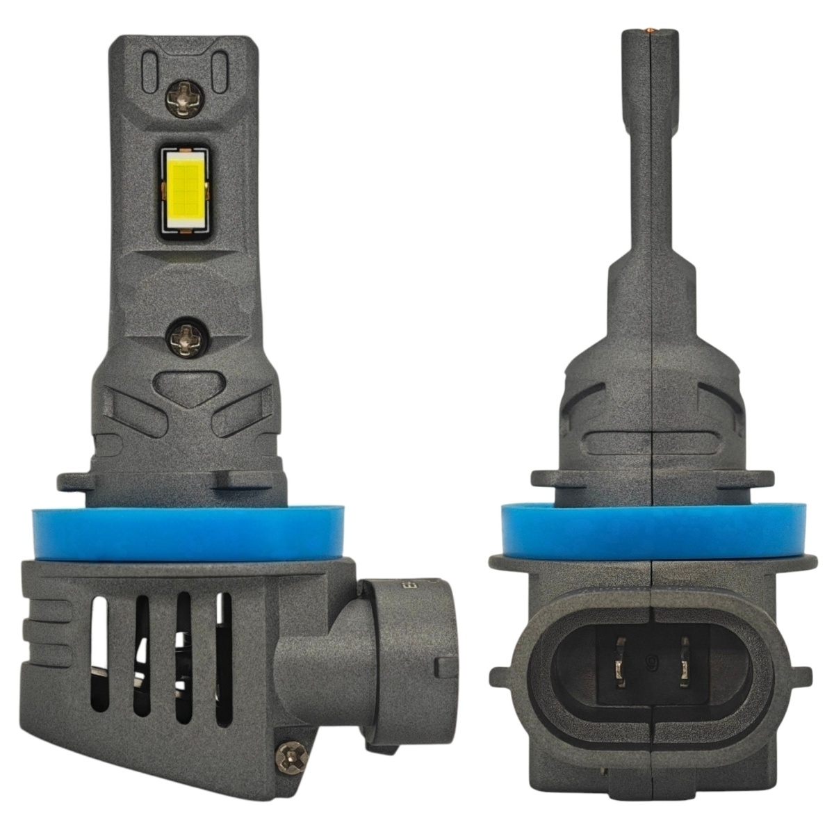 Led žiarovky H11 9V-30V Canbus Csp 2ks silné