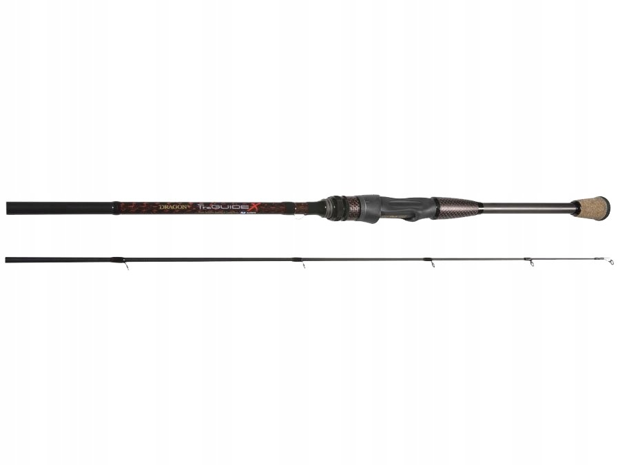 Wędka Dragon Proguide X-series Spin 2.75 1-10G 26-82-275